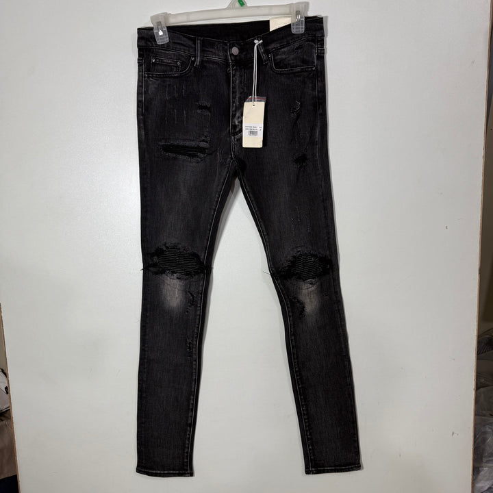 MNMI SKINNY FIT RIPPED JEANS BRAND NEW WITH STRETCH