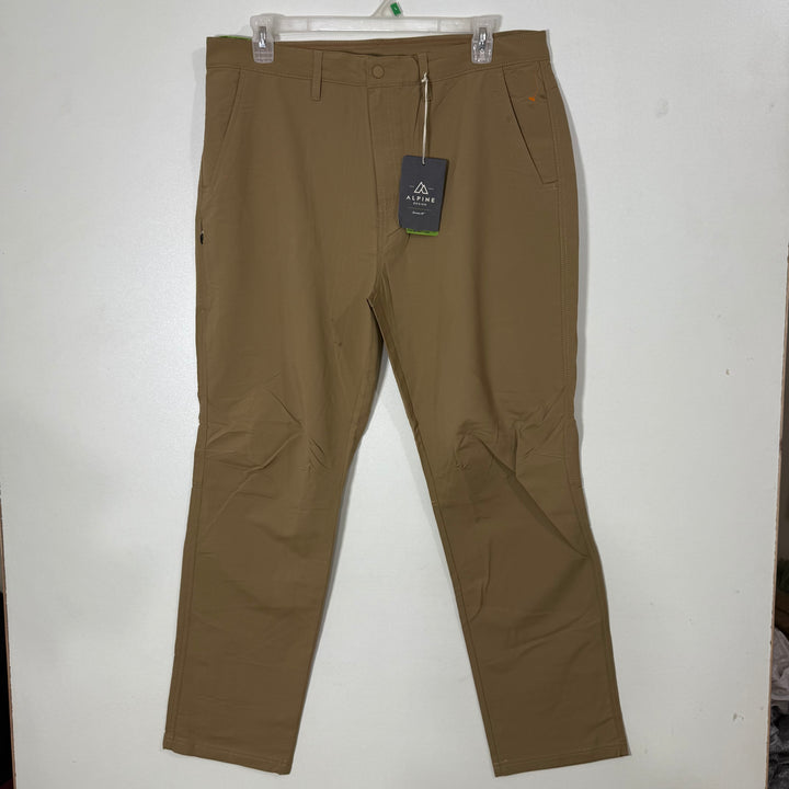 ALPINE MODERN FIT PERFORMANCE PANT BRAND NEW WITH STRETCH