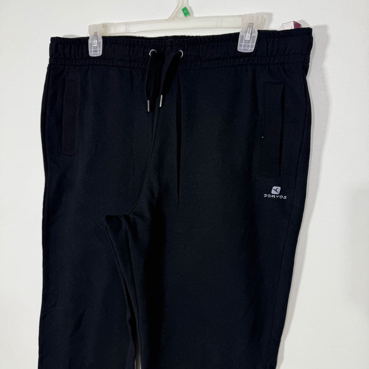 DOMYOS LOOSE FIT SWEAT TROUSER BRAND NEW