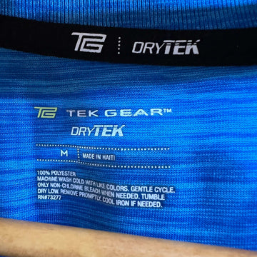 TEK GEAR DRYTEK SPORT TSHIRT - JS BROTHERS 