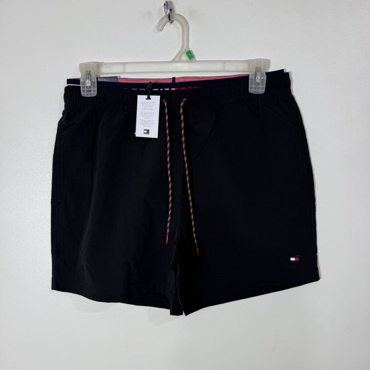 TOMMY HILFIGER SWIMWEAR SHORT BRAND NEW BLACK COLOUR