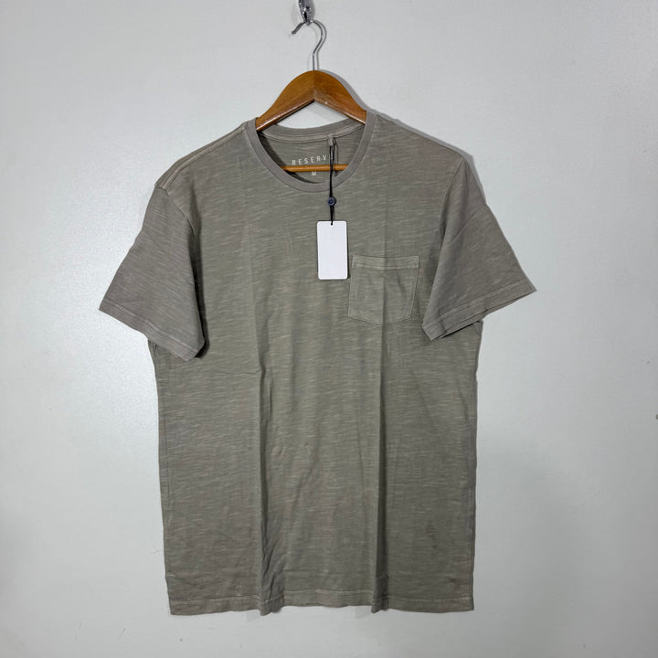 RESERVE COTTON TSHIRT BRAND NEW