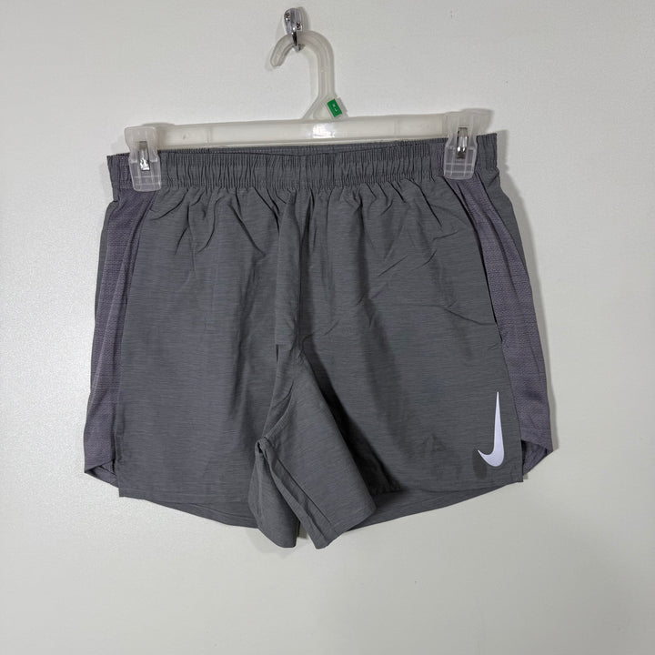 NIKE DRI FIT SPORT RUNNING SHORT BRAND NEW GREY COLOUR
