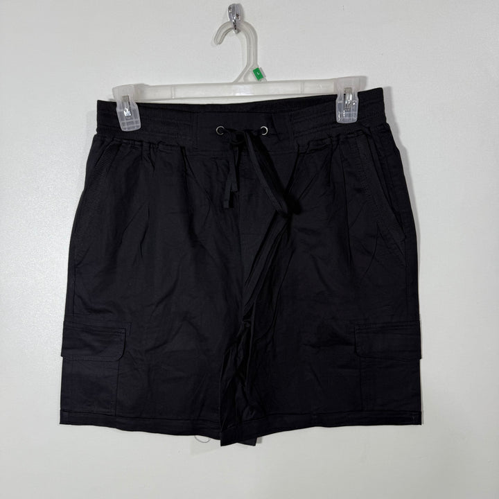 PANTALON CARGO COTTON SHORT