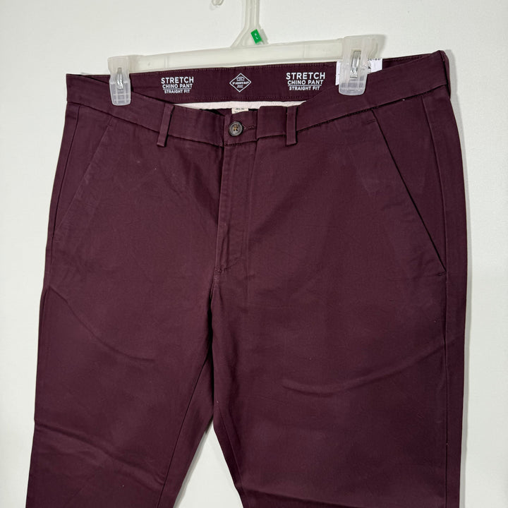 ST JHONS BAY STRAIGHT FIT COTTON CHINO PANT BRAND NEW WITH STRETCH