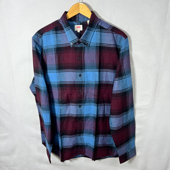 LEVIS FLANNEL SHIRT