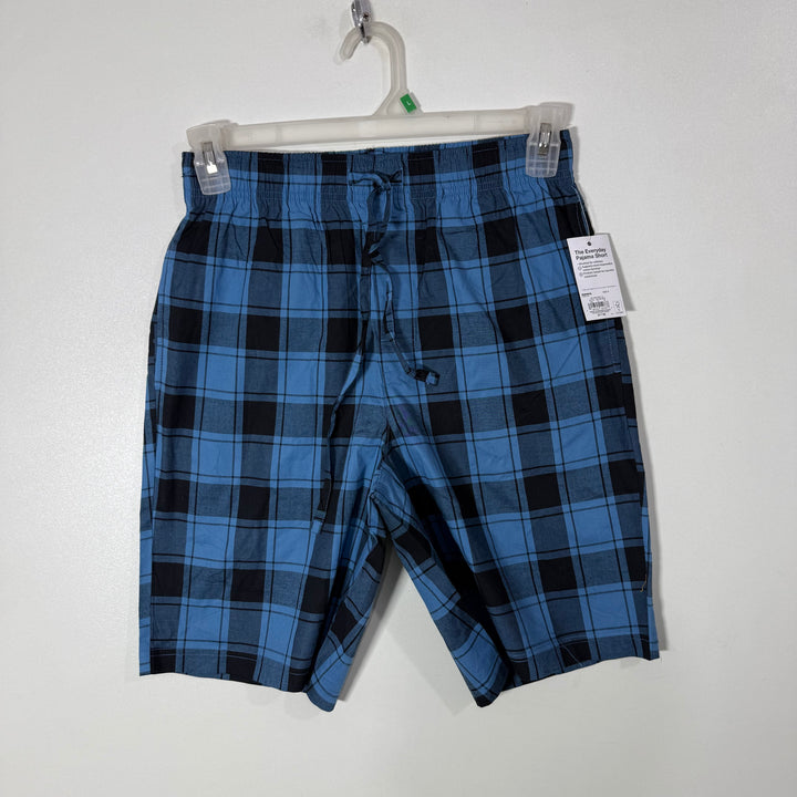 SONOMA COTTON CHECKERED SHORT BRAND NEW