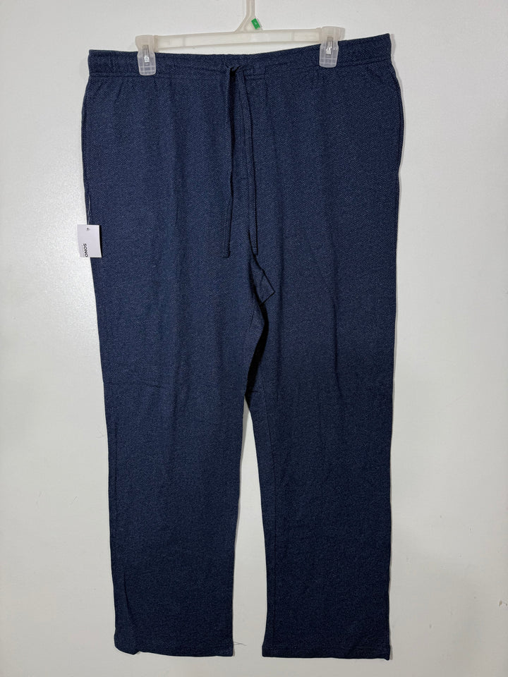 SONOMA SLEEPWEAR COTTON LOUNGEWEAR TROUSER BRAND NEW