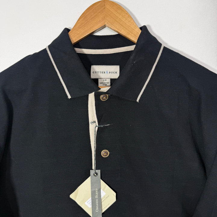 CUTTER BUCK COTTON POLO TSHIRT BRAND NEW