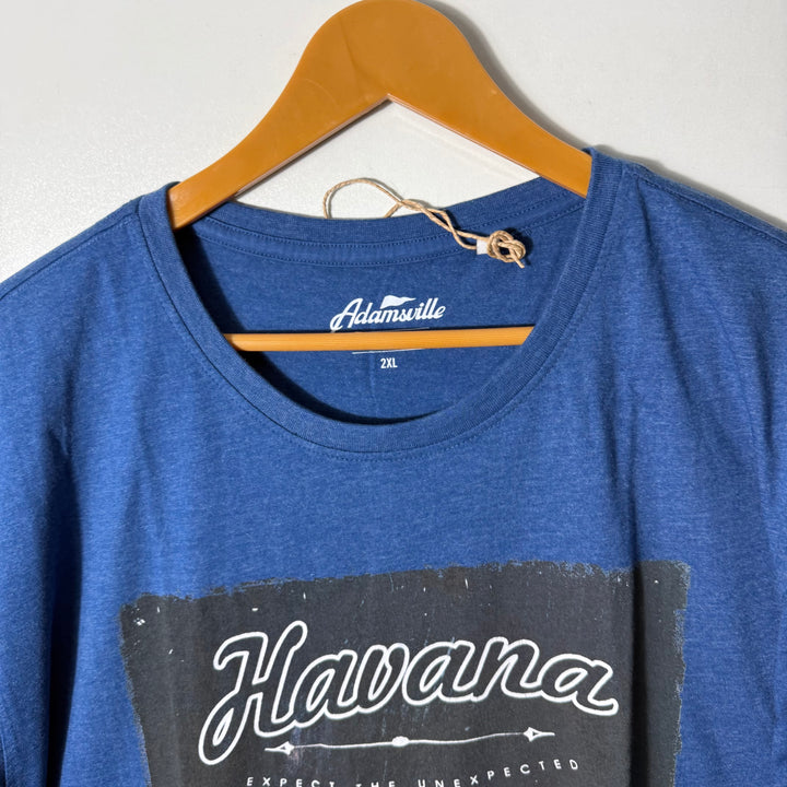 ADAMSVILLE COTTON TSHIRT