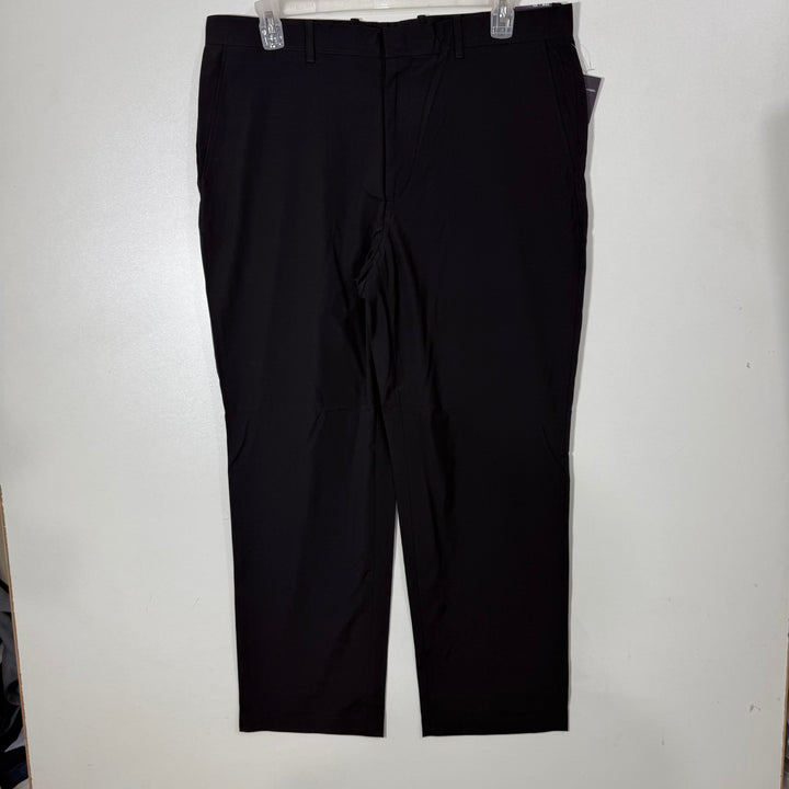 ALAN FLUSSER GOLF PANT BRAND NEW WITH STRETCH BLACK COLOUR