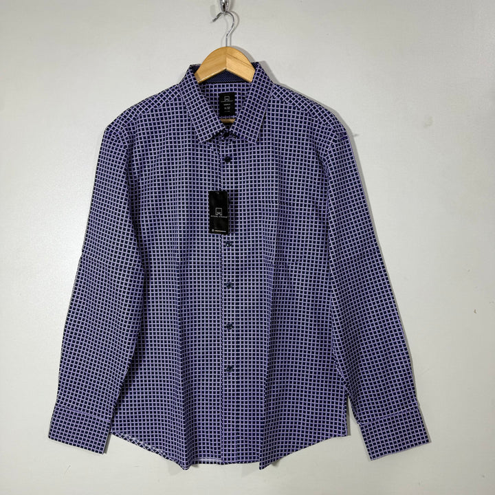 MICHAEL STRAHAN CASUAL COTTON SHIRT BRAND NEW
