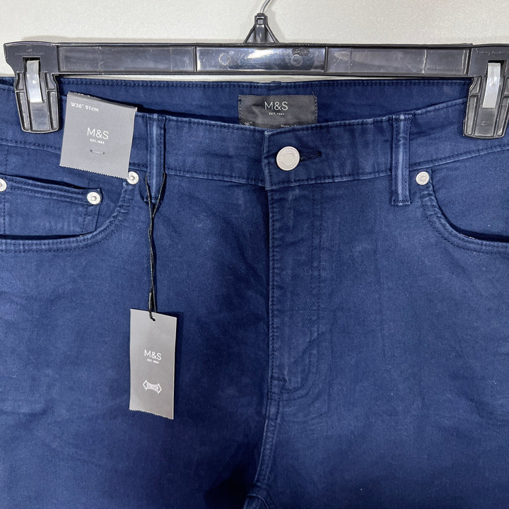 MARKS & SPENCER COTTON SHORT BRAND NEW