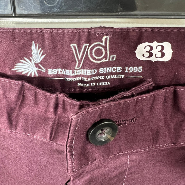 YD COTTON SHORT