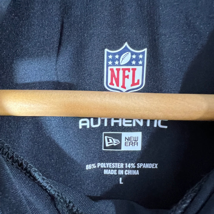 NFL NEW ERA SPORT TSHIRT BRAND NEW WITH HOOD