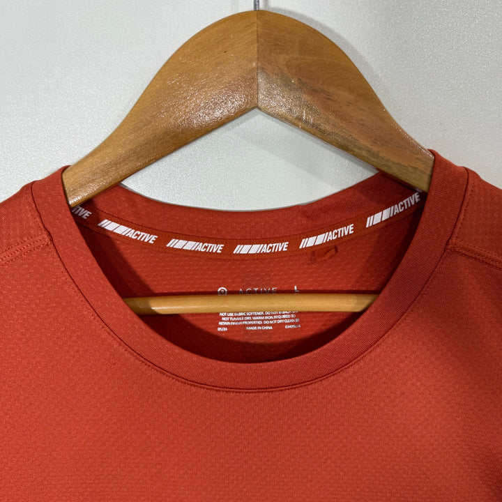 ACTIVE RUNNING SPORT TSHIRT