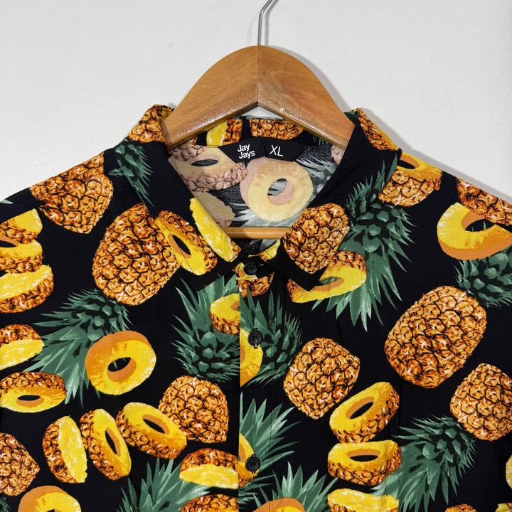 JAY JAYS HALF SLEEVES HAWAI SHIRT