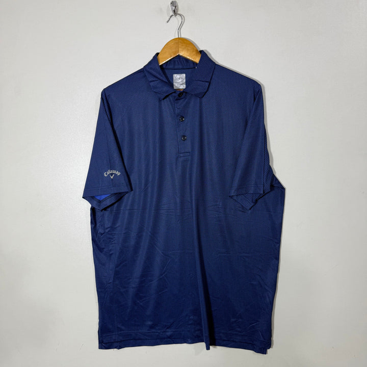 CALLAWAY OPTI DRI SPORT POLO TSHIRT
