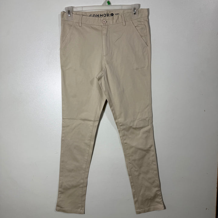 CONNOR SKINNY FIT COTTON TSHIRT