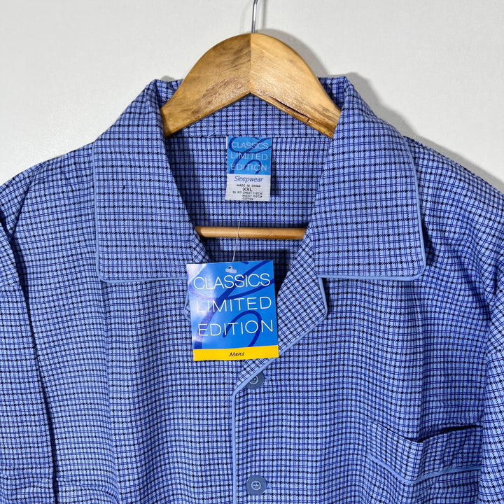 CLASSICS LIMITED EDITION WINTER CHECKERED SHIRT