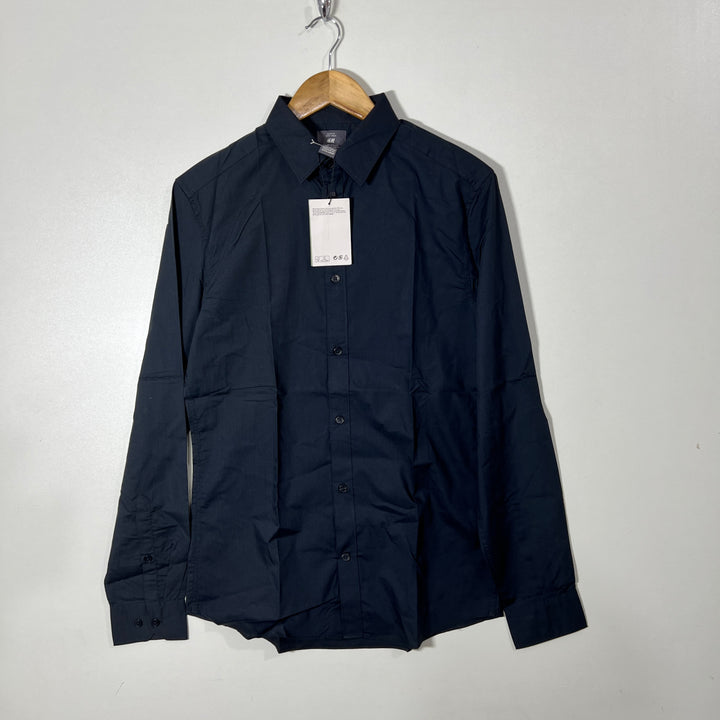 H&M SLIM FIT SEMI FORMAL SHIRT BRAND NEW