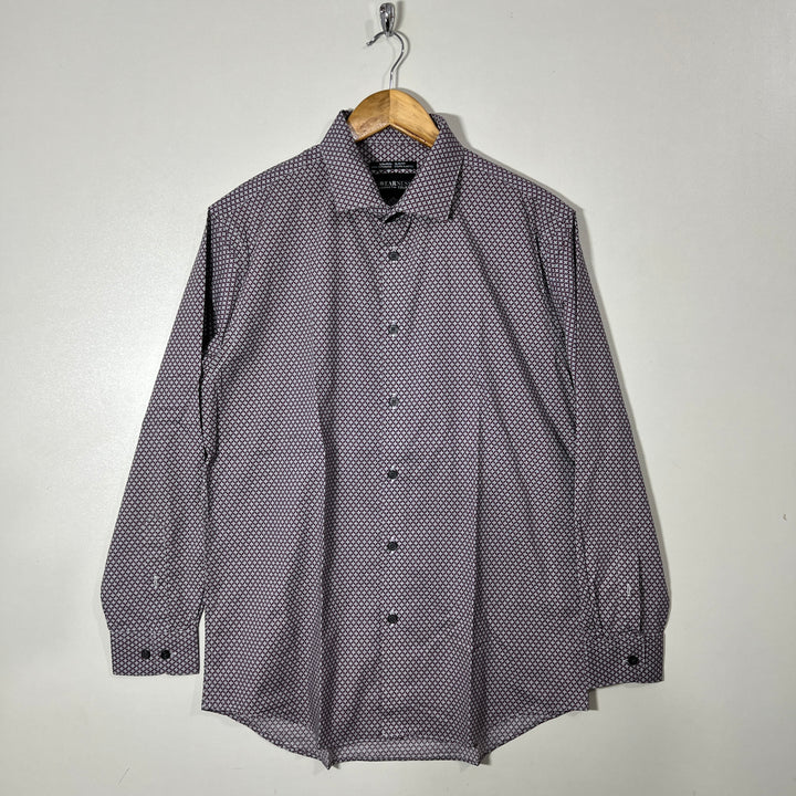 AVERNESS KENNETH COLE SLIM FIT NON IRON  SEMI FORMAL SHIRT