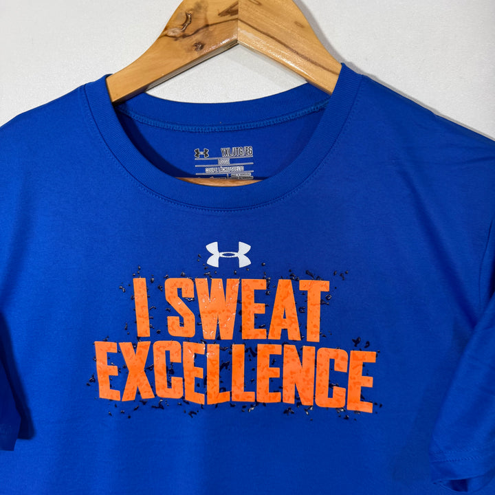UNDER ARMOUR HEATGEAR SPORT TSHIRT