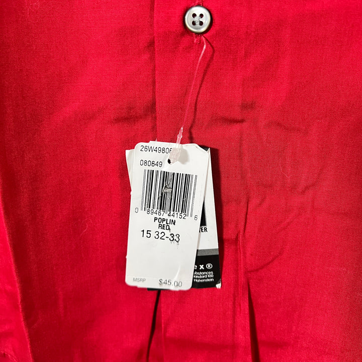 ARROW CLASSIC FIT POPLIN  FORMAL SHIRT BRAND NEW