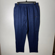 ADIDAS SPORT TROUSER INNER FLEECE BLUE COLOUR
