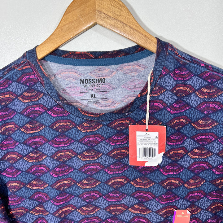 MOSSIMO SUPPLY COTTON TSHIRT BRAND NEW
