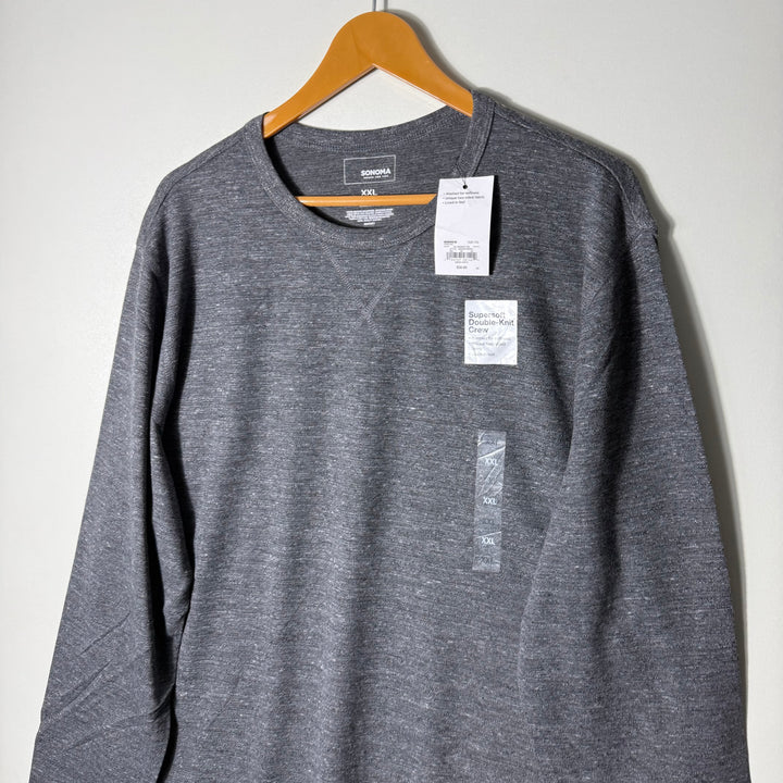 SONOMA POLYESTER RAYON LONG SLEEVES SOFT TOUCH TSHIRT BRAND NEW
