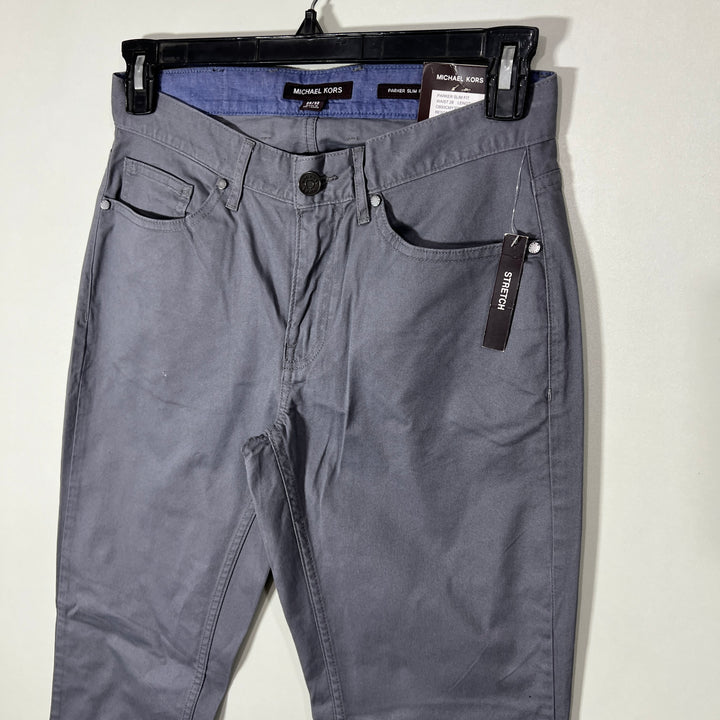 MICHAEL KORS COTTON JEANS PANT BRAND NEW WITH STRETCH