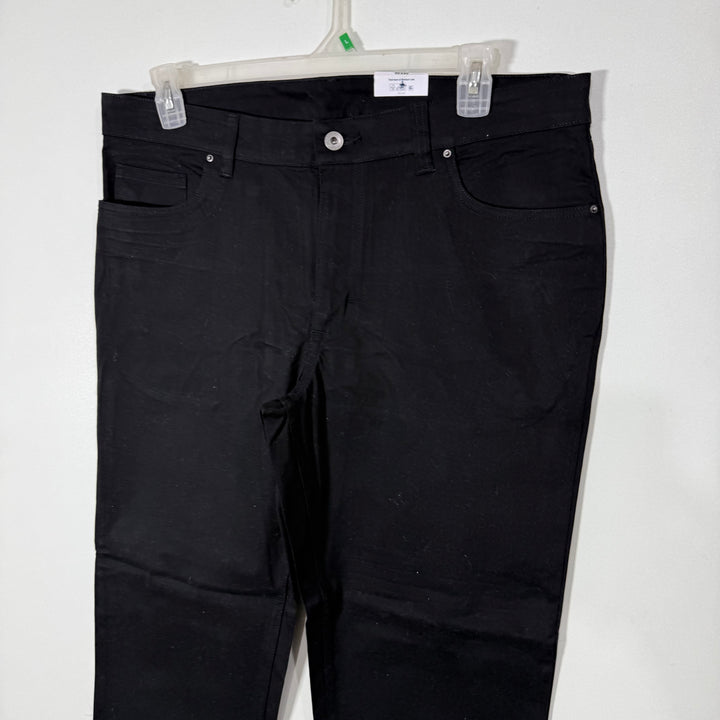GEORGE STRAIGHT LEG COTTON JEANS BRAND NEW WITH STRETCH WITH STRETCH M