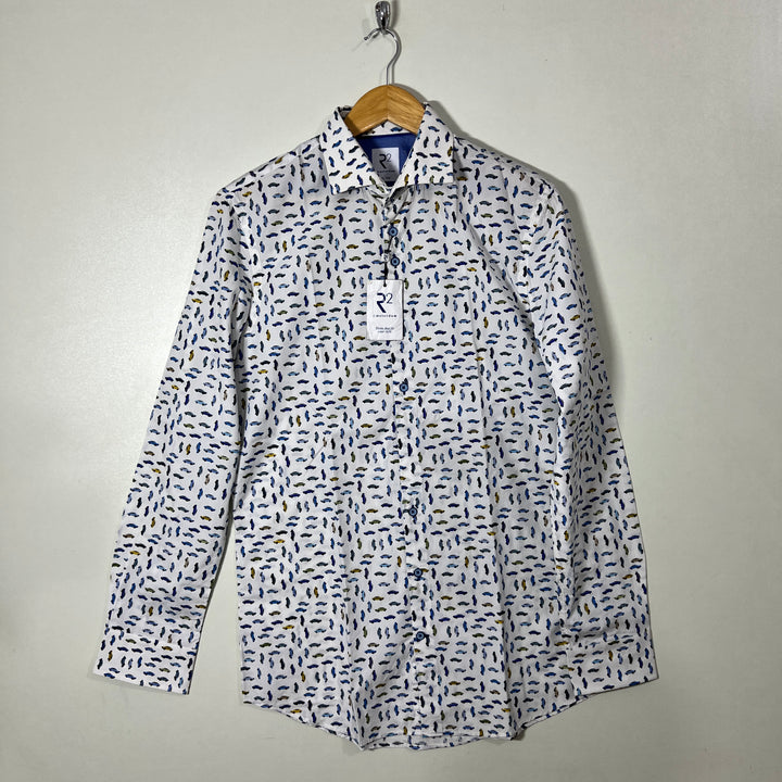 MASTERDAM PRINTED SHIRT BRAND NEW