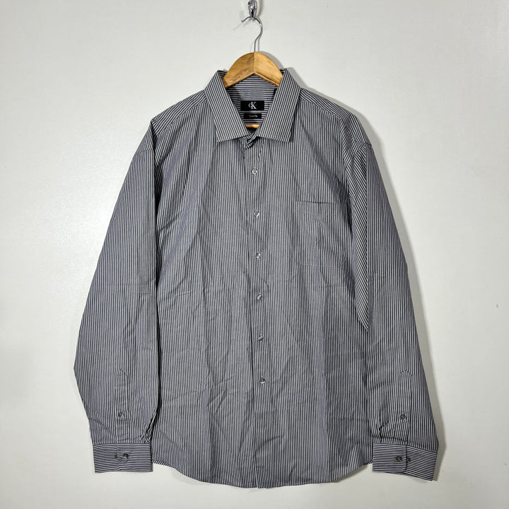 CALVIN KLEIN SLIM FIT FORMAL SHIRT