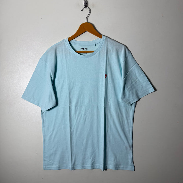 FARAH COTTON TSHIRT