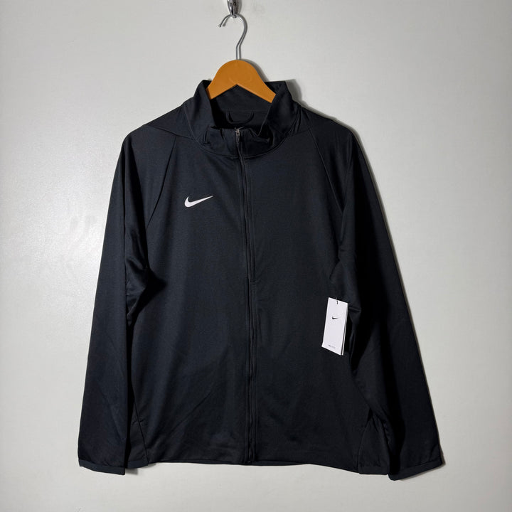 NIKE DRI FIT WOMEN  SPORT JACKET BRAND NEW BLACK COLOUR