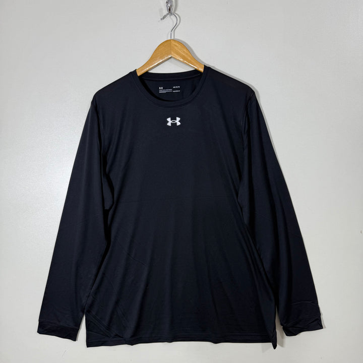 UNDER ARMOUR HEATGEAR LONG SLEEVES SPORT TSHIRT