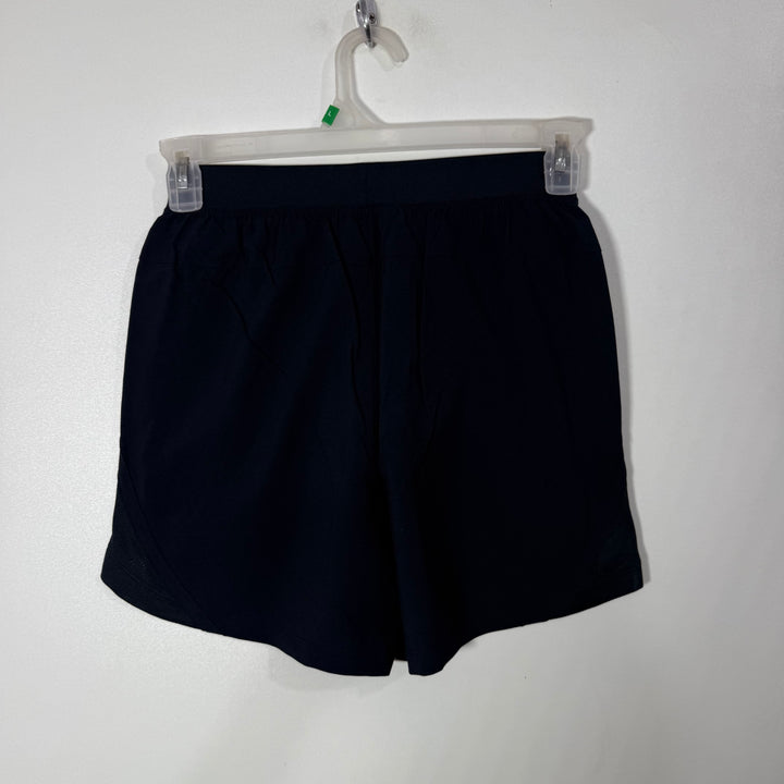 UNDER ARMOUR RUNNING SPORT SHORT BRAND BEW BLACK COLOUR