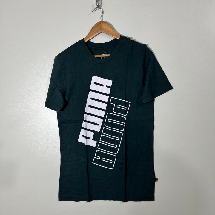 PUMA COTTON TSHIRT