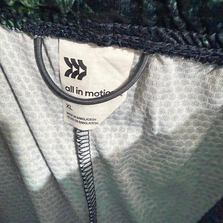 ALL IN MOTION PRINTED SPORT SHORT