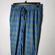 GEORGE FLANNEL TROUSER COTTON JARSEY TSHIRT NIGHT SUIT