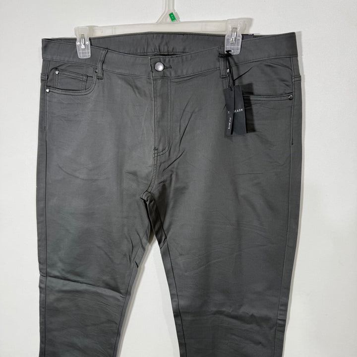 TAROCASH SLIM FIT COTTON JEANS BRAND NEW WITH STRETCH GREEN COLOUR