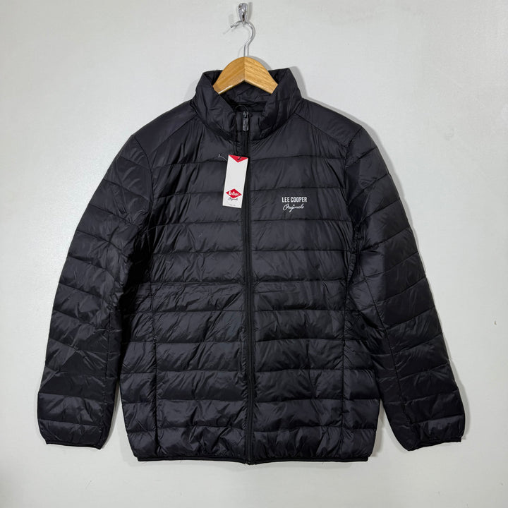 LEE COOPER DUCK DOWN PUFFER JACKET BRAND NEW