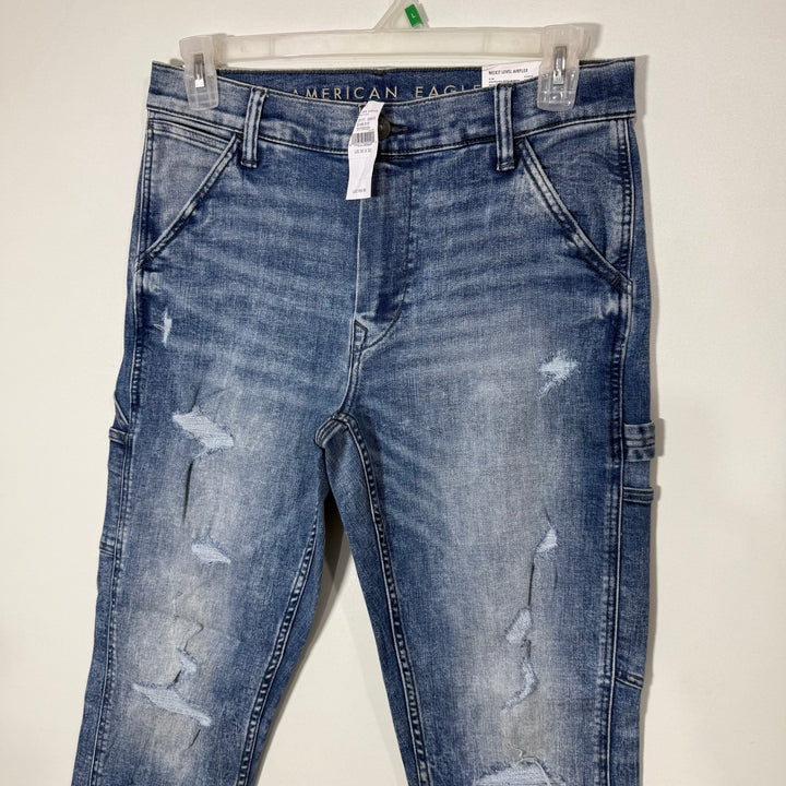 AMERICAN  EAGLE SLIM FIT RIPPED JEANS BRAND NEW WITH STRETCH