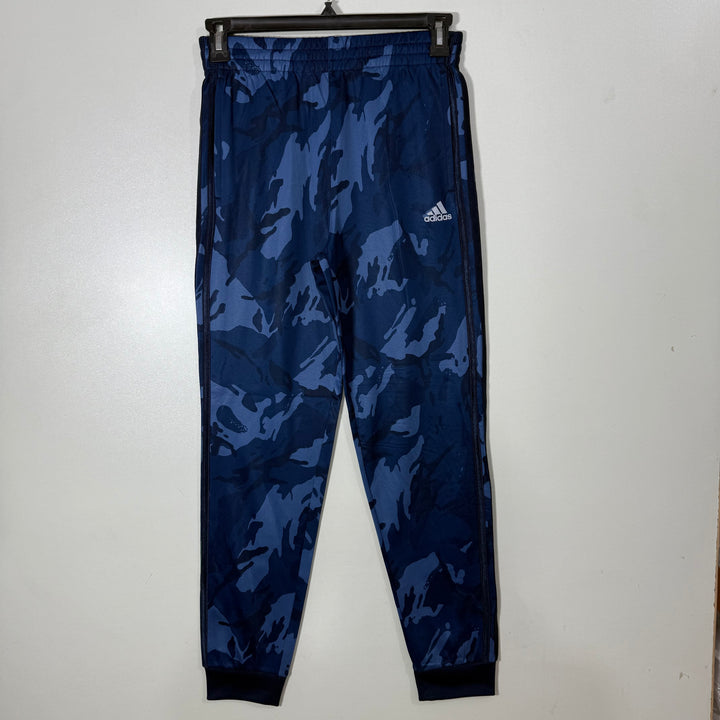 ADIDAS CAMOUFLAGE SPORT TROUSER INNER FLEECE