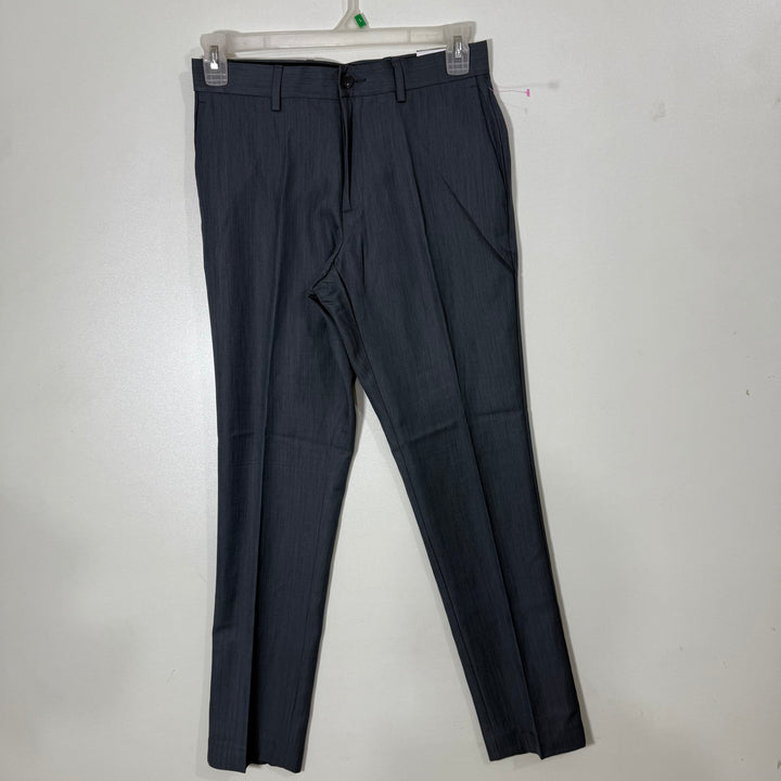 APT.9 EASY CARE SLIM FIT TEXTURED DRESS PANT BRAND NEW WITHOUT STRETCH