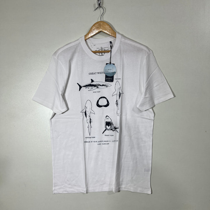 PD & C COTTON TSHIRT BRAND NEWJ