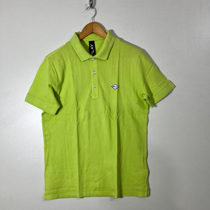 REPLAY COTTON POLO TSHIRT