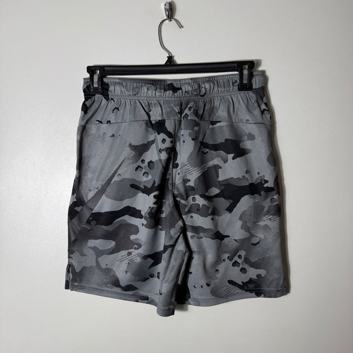NIKE DRI FIT CAMOUFLAGE SPORT SHORT